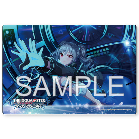『アイドルマスター シンデレラガールズ』 ゲーミングマウスパッド 「ダンス・ダンス・ダンス 神崎蘭子+」 Ver.